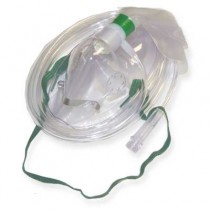 Non Re-Breather Oxygen Mask (Adult)